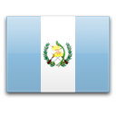 Drapeau Guatemala