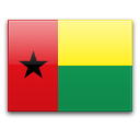 Drapeau Guinée-Bissau