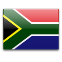 Drapeau Afrique du Sud