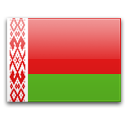 Drapeau Bielorussie
