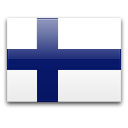 Drapeau Finlande