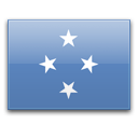 Drapeau États fédérés de Micronésie