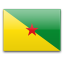 Drapeau Guyane française