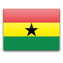 Drapeau Ghana