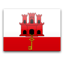 Drapeau Gibraltar