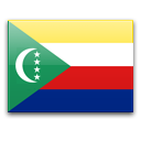 Drapeau Comores