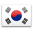 Drapeau Corée du sud