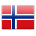 Drapeau Norvége
