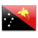 Drapeau Papouasie-Nouvelle-Guinée