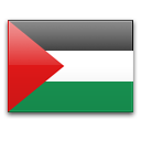 Drapeau Territoire Palestinien