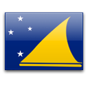 Drapeau Tokelau