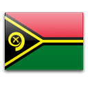 Drapeau Vanuatu